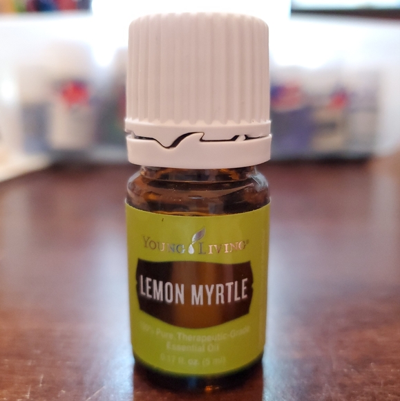Young Living Other Young Living Lemon Myrtle Essential Oil Blend